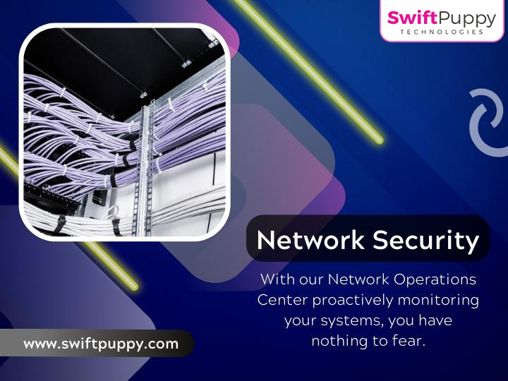 Network Security Cherry Hill